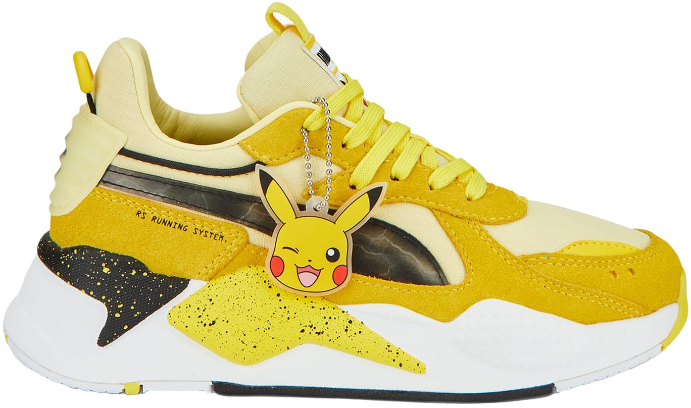 Puma RS-X Pokémon Pikachu (GS)