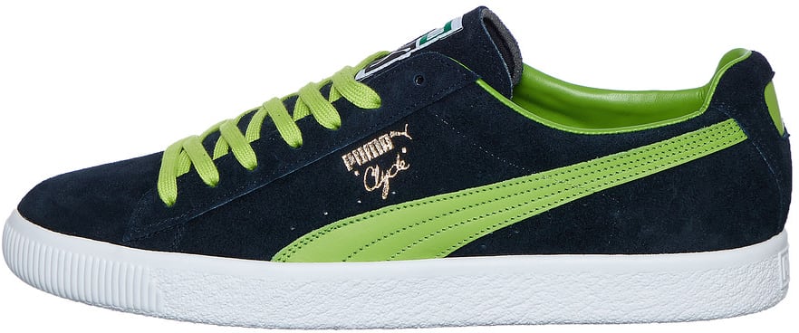 Puma Clyde MIJ Clydezilla Lime Smash