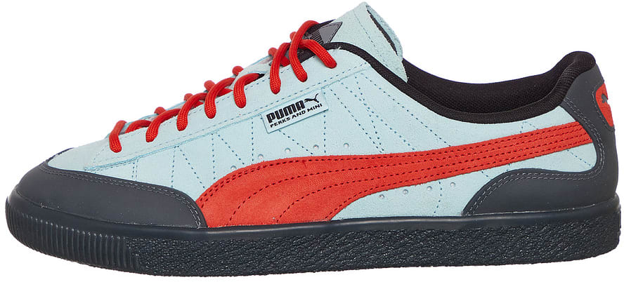 Puma Clyde Rubber Perks and Mini