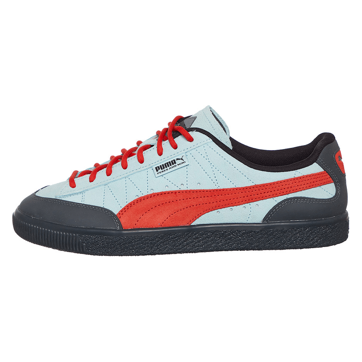 Puma Clyde Rubber Perks and Mini