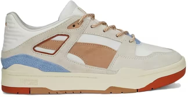 Puma Slipstream Wild Warm White Pristine Dusty Tan (Women's)