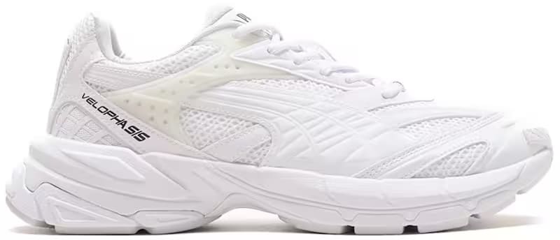 Puma Velophasis Technisch White