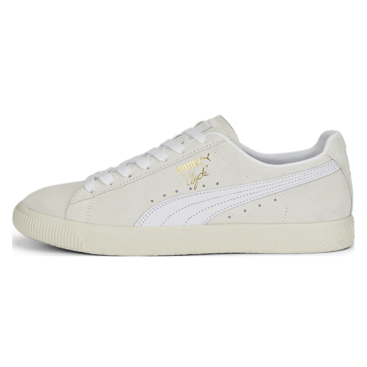 Puma Clyde Premium Frosted Ivory
