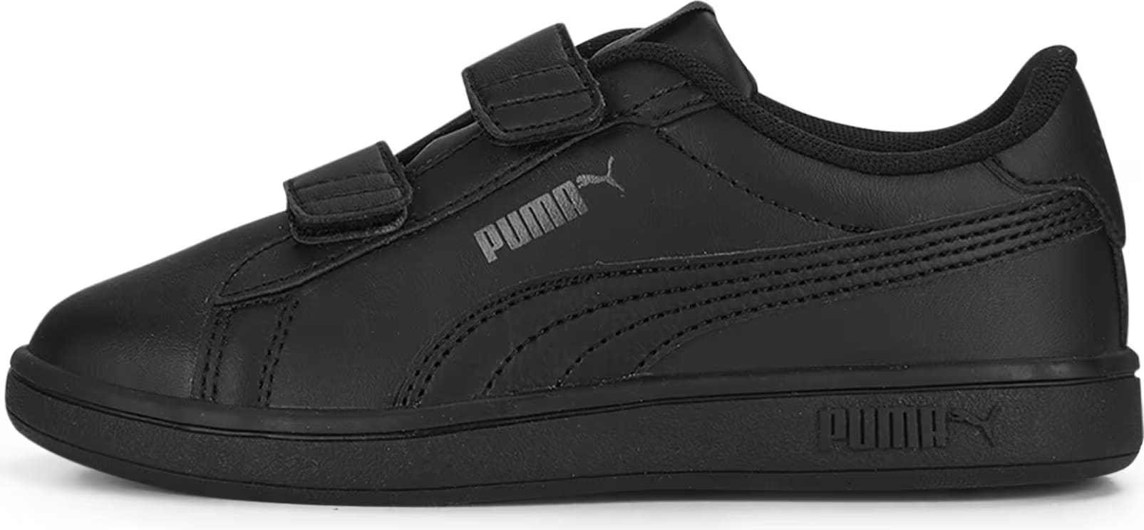 PUMA Smash 3.0 leren V
