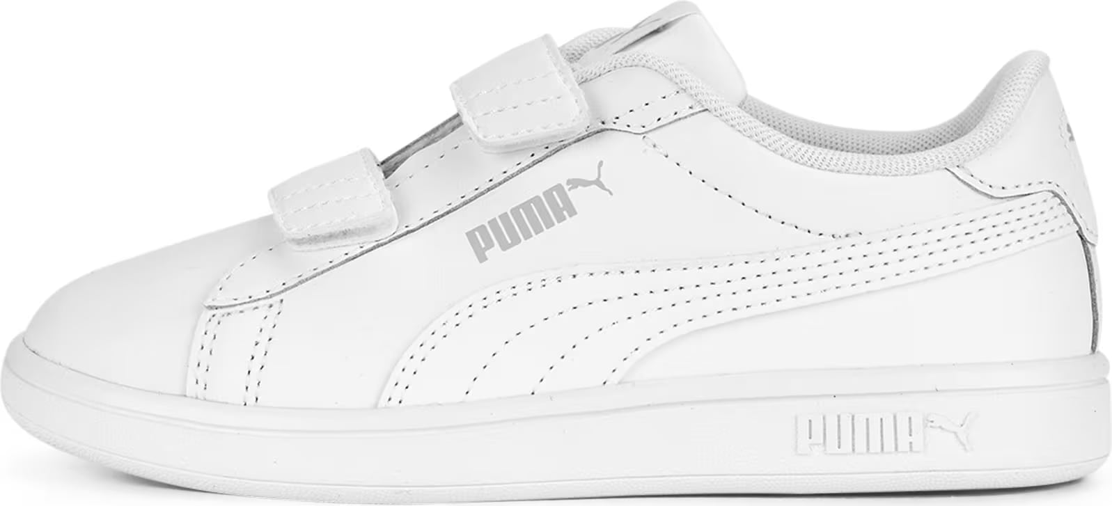 PUMA Smash 3.0 leren V