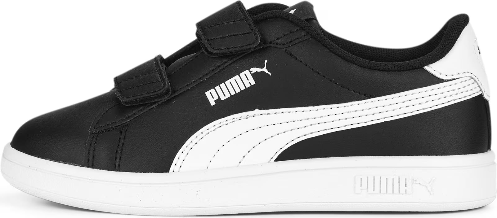 PUMA Smash 3.0 leren V