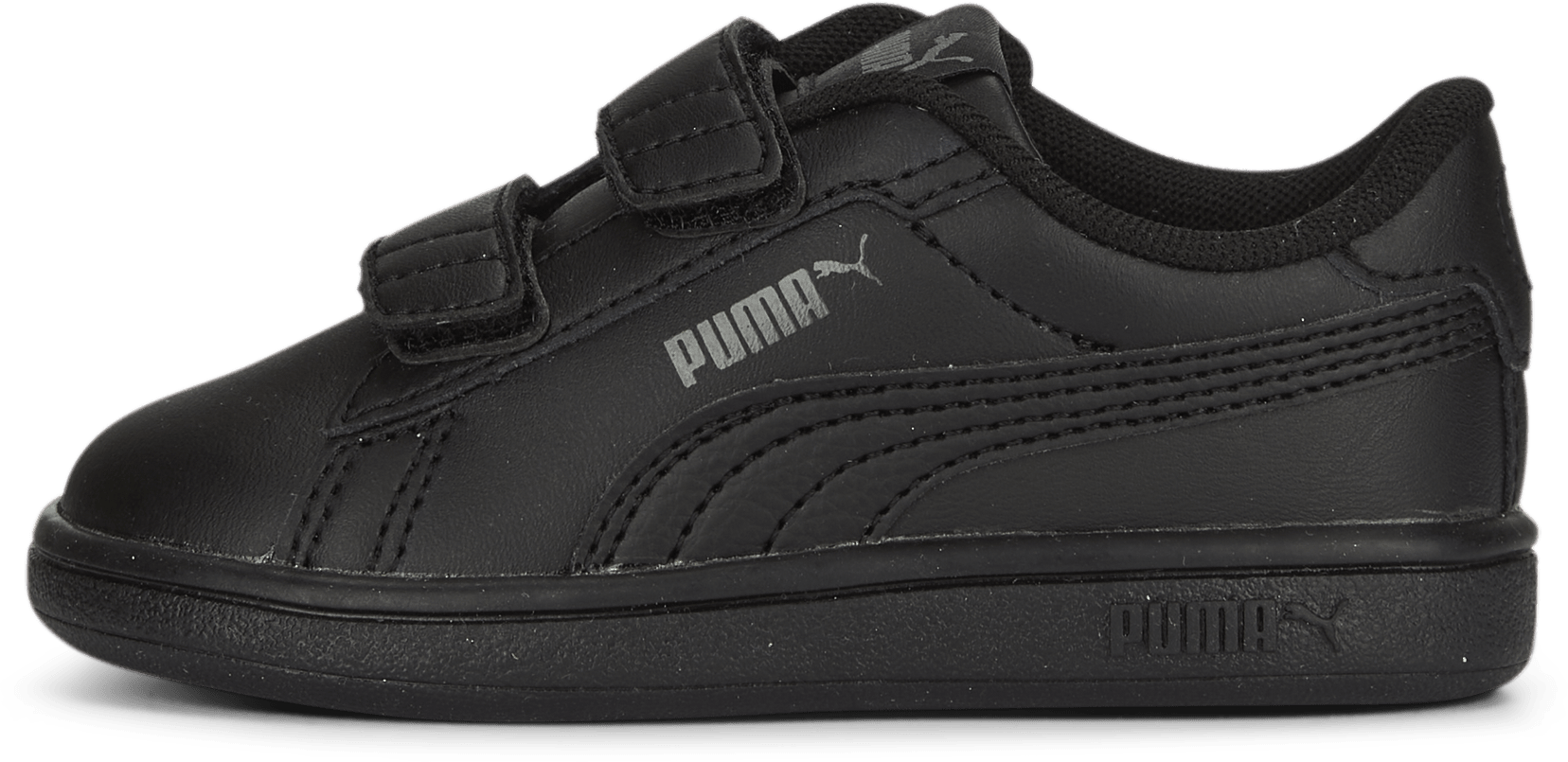 PUMA Smash 3.0 leren V