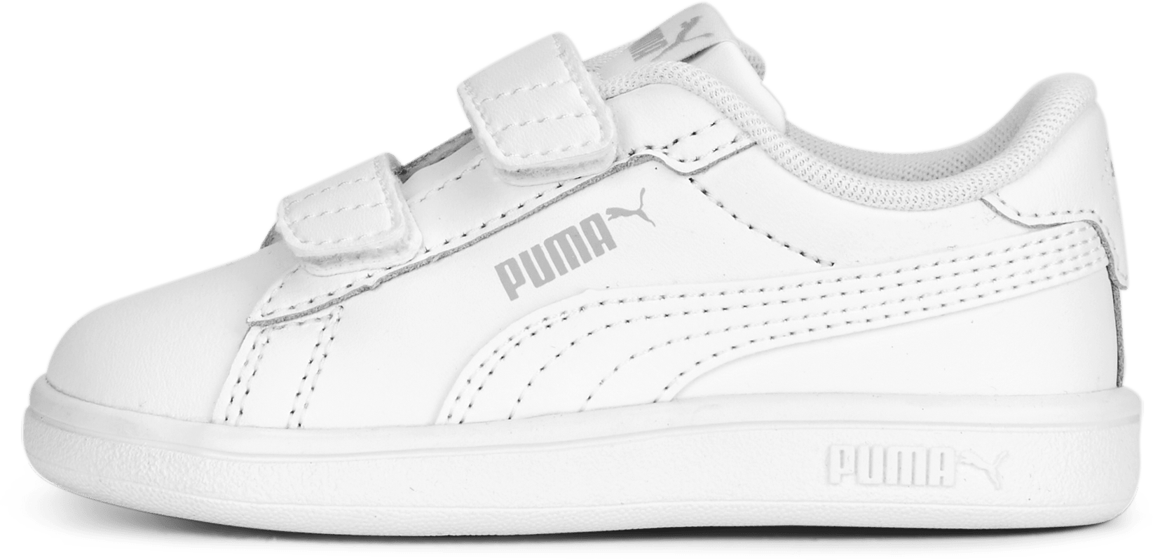 PUMA Smash 3.0 leren V