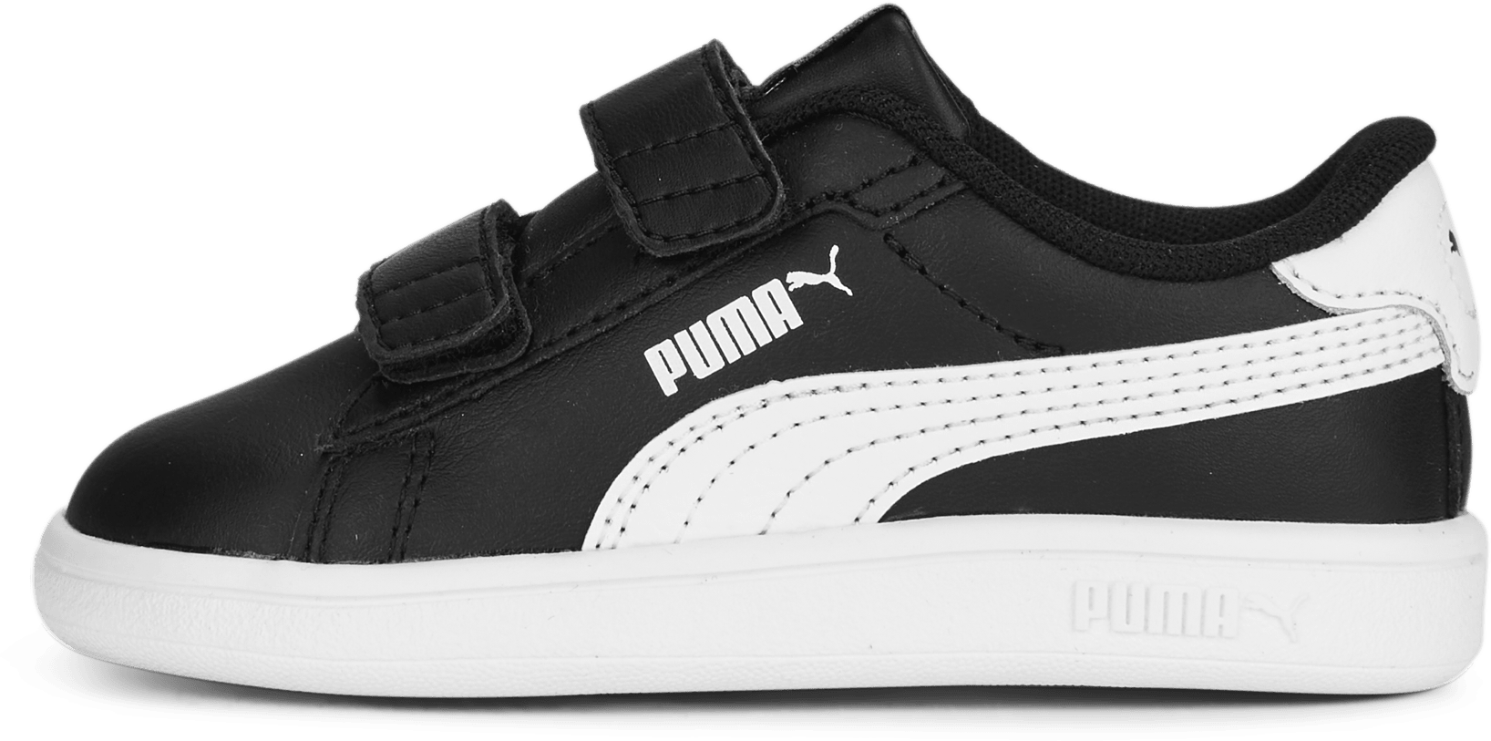 PUMA Smash 3.0 leren V