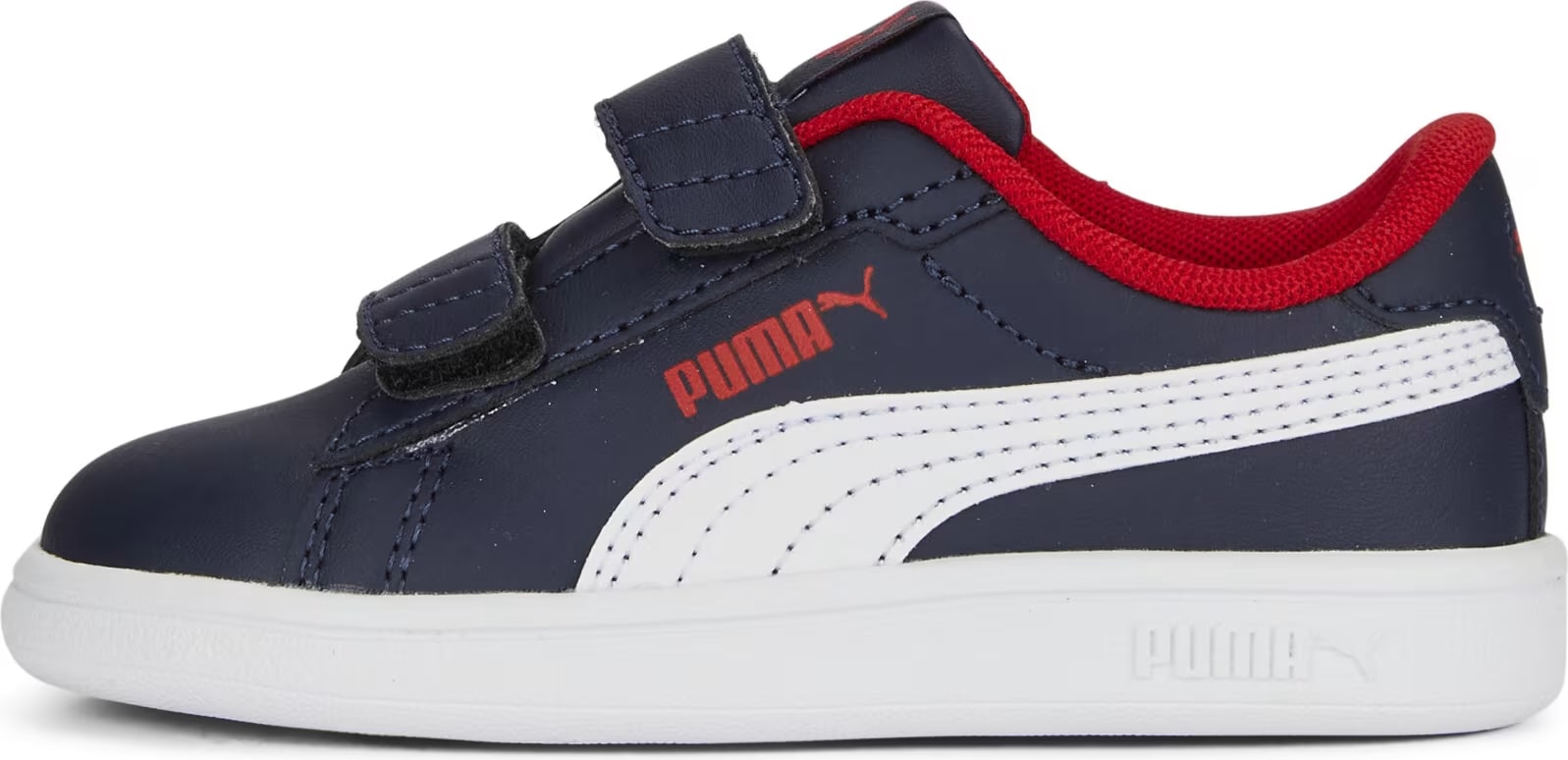 PUMA Smash 3.0 leren V
