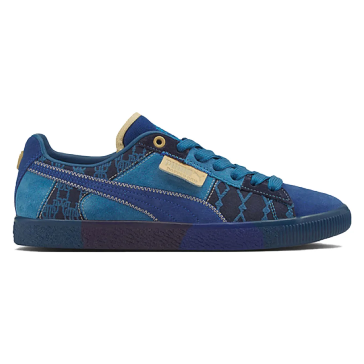 Dapper Dan x Puma Clyde Pre-Game Runway