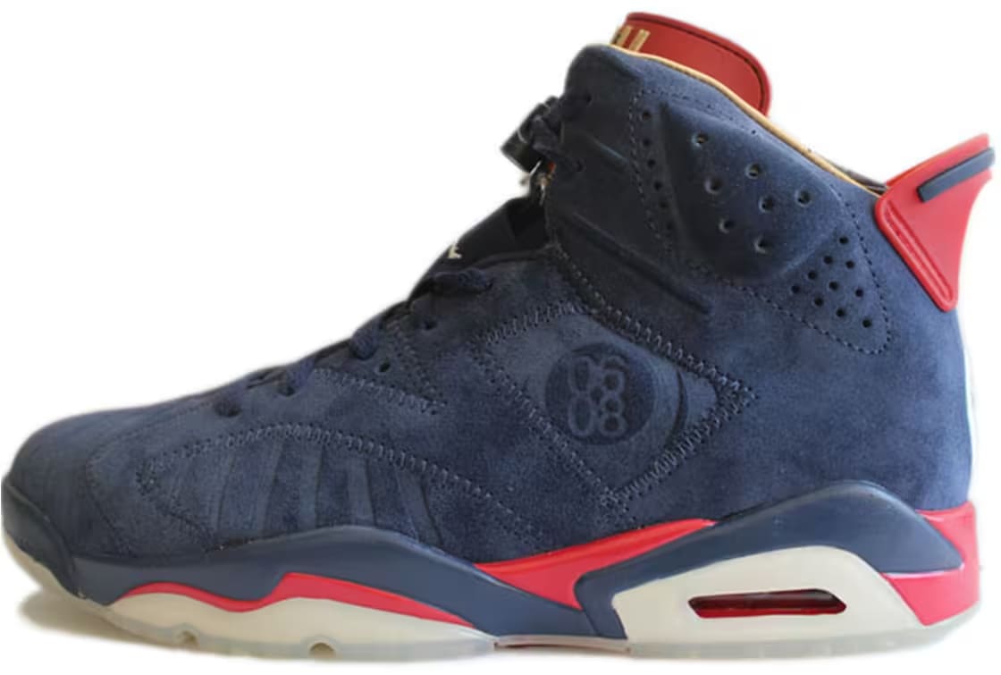 Air Jordan Nike AJ 6 VI Retro Doernbecher