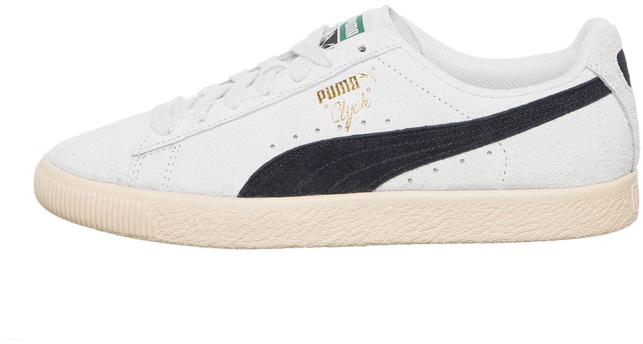Puma Clyde Hairy Suede