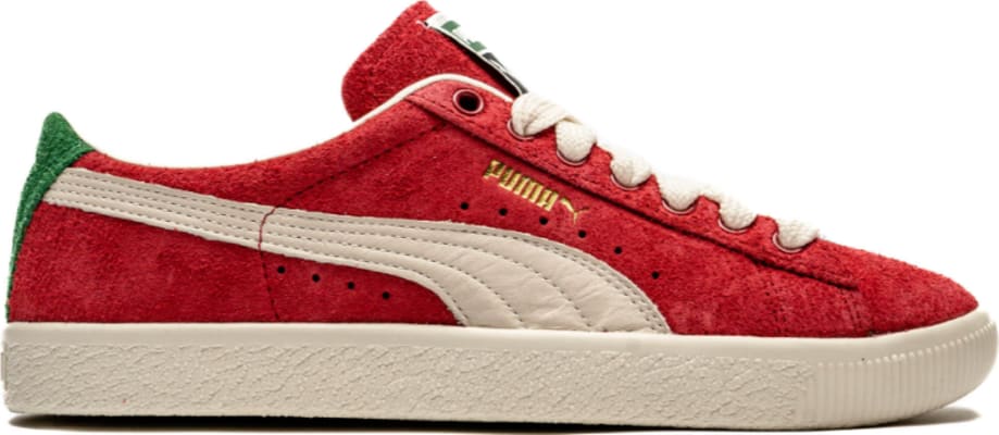 New all best sale red pumas