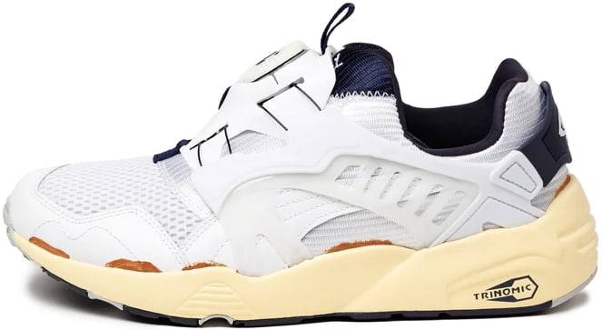 Puma disk blaze 2024 white
