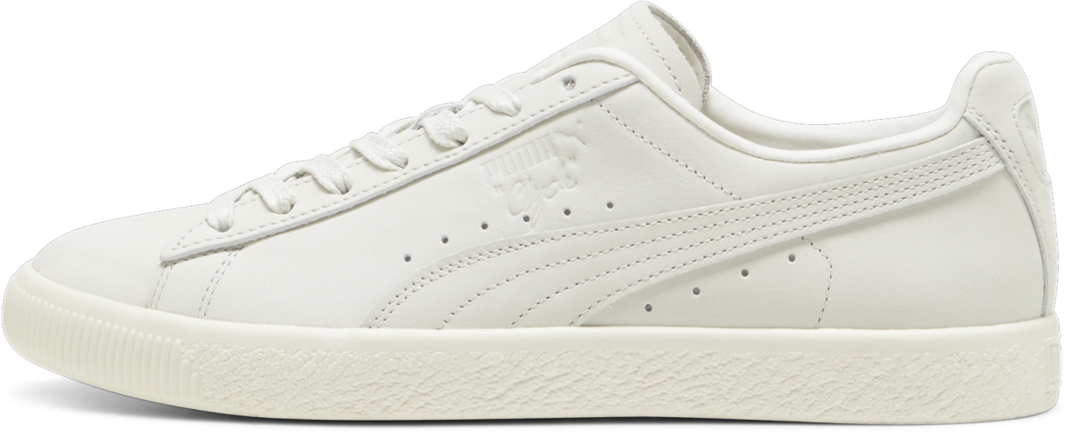 Puma clyde all 2024 white