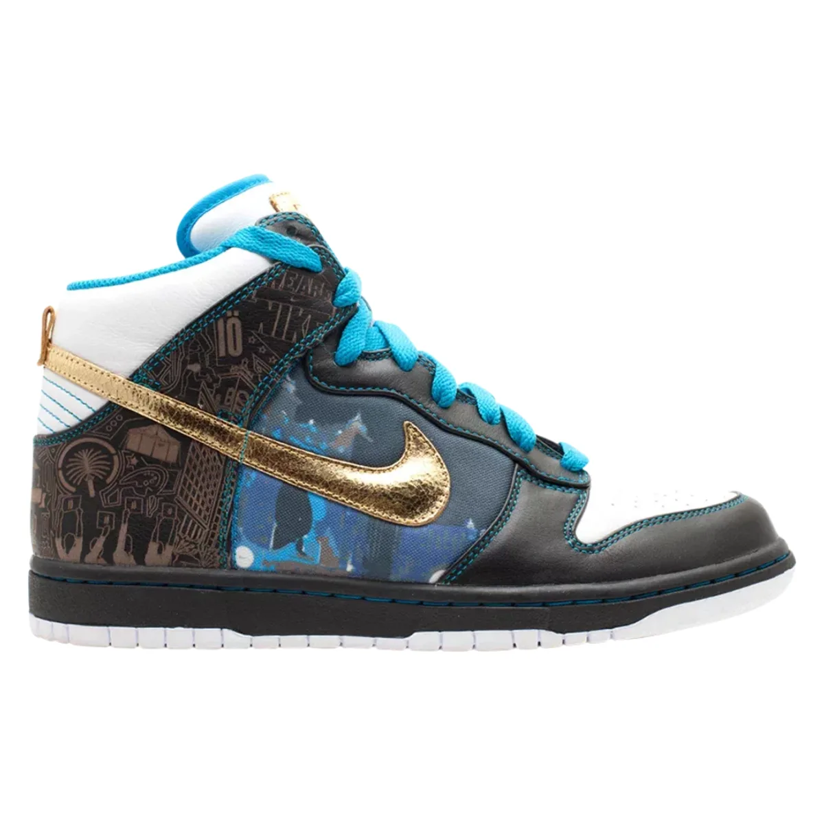 Nike Dunk High "Dubai"