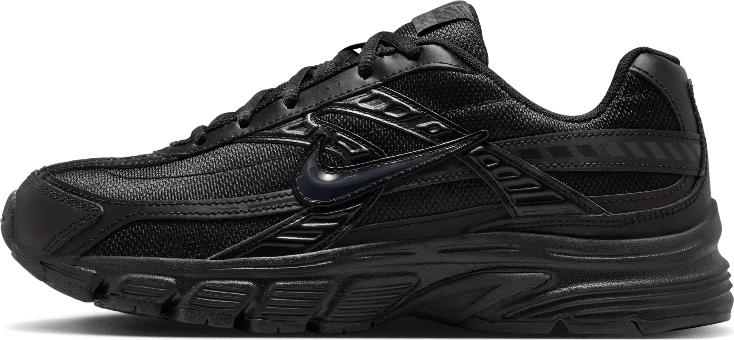Nike Initiator "Triple Black"