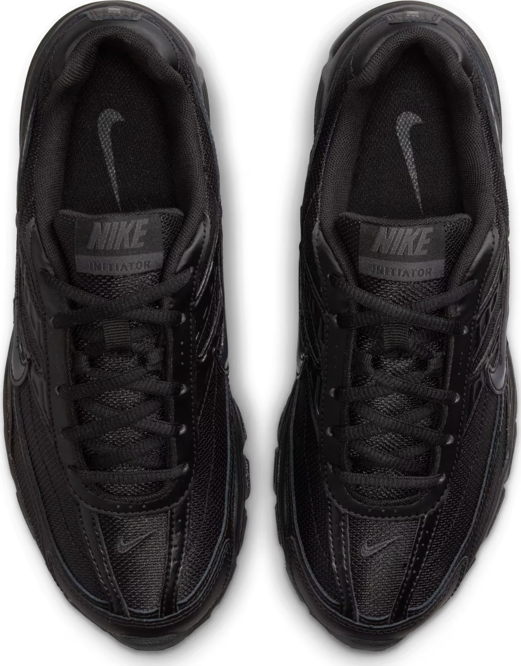 Nike Initiator "Triple Black"