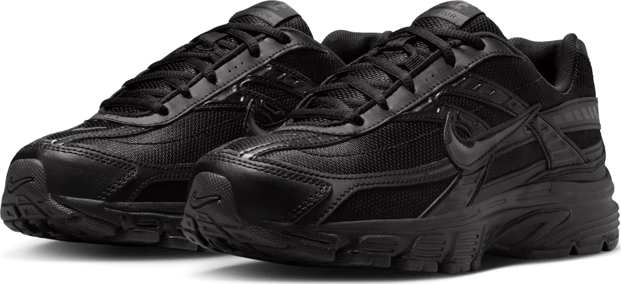 Nike Initiator "Triple Black"
