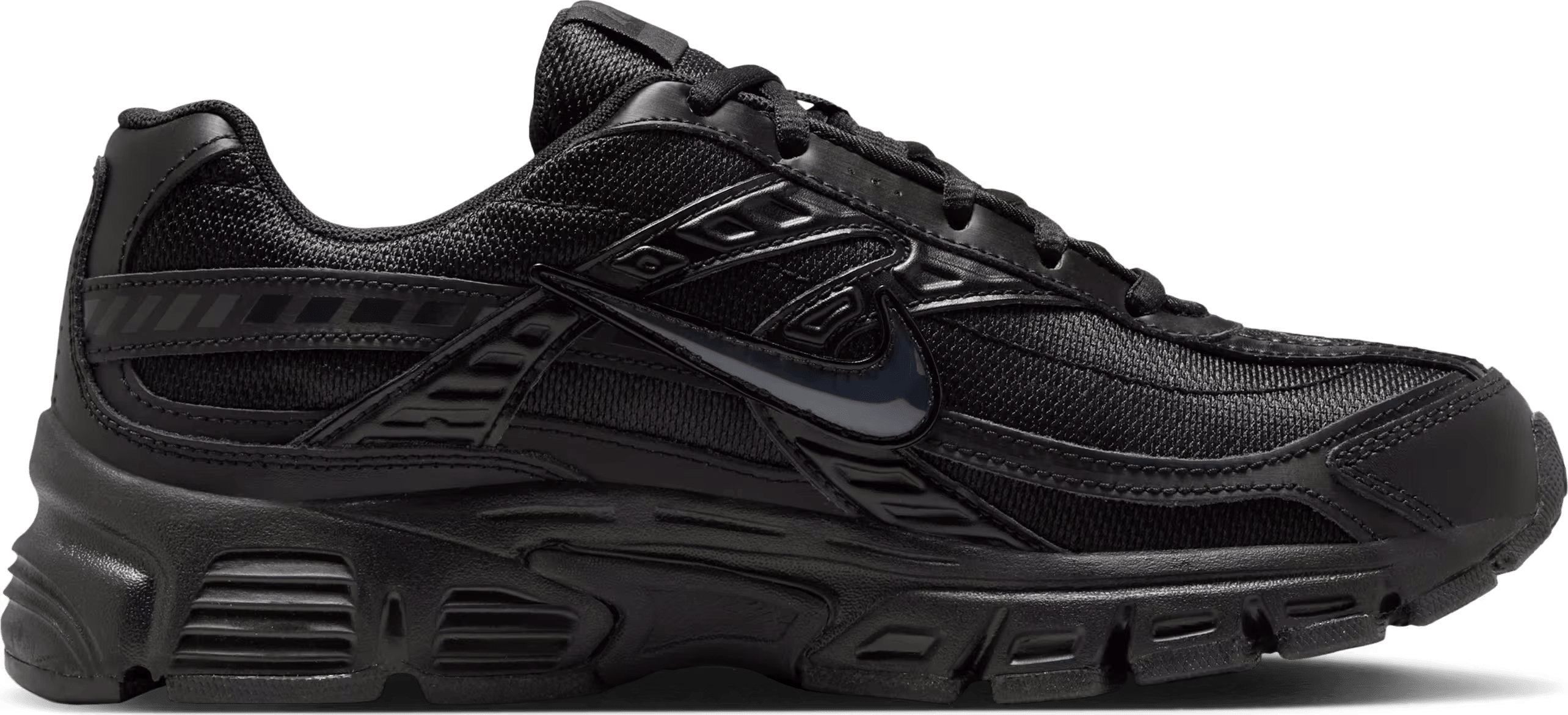 Nike Initiator "Triple Black"