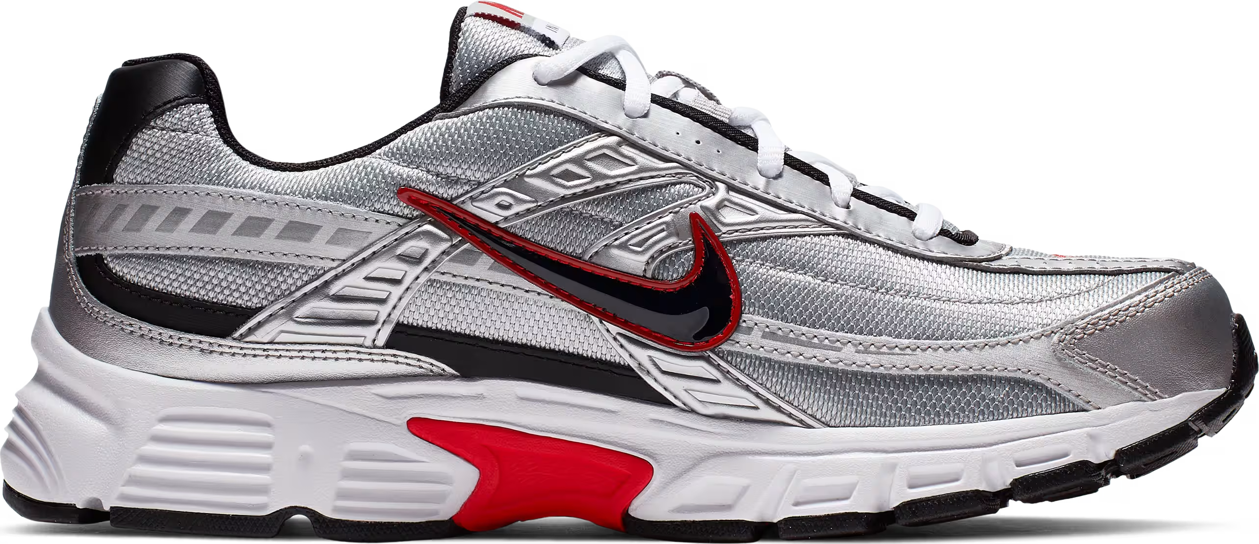 Nike Initiator "Metallic Cool Grey"