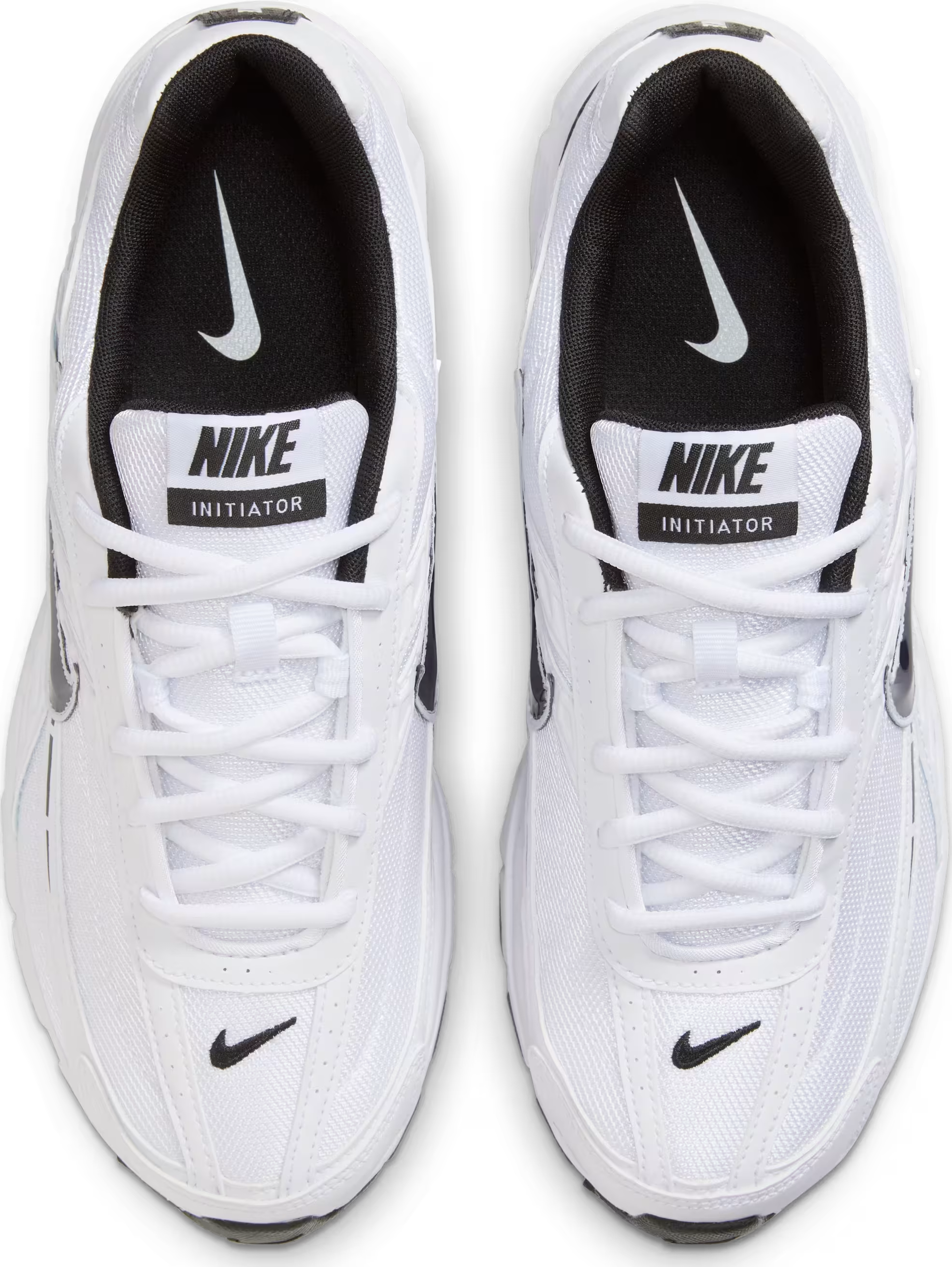 Nike Initiator "White Black"