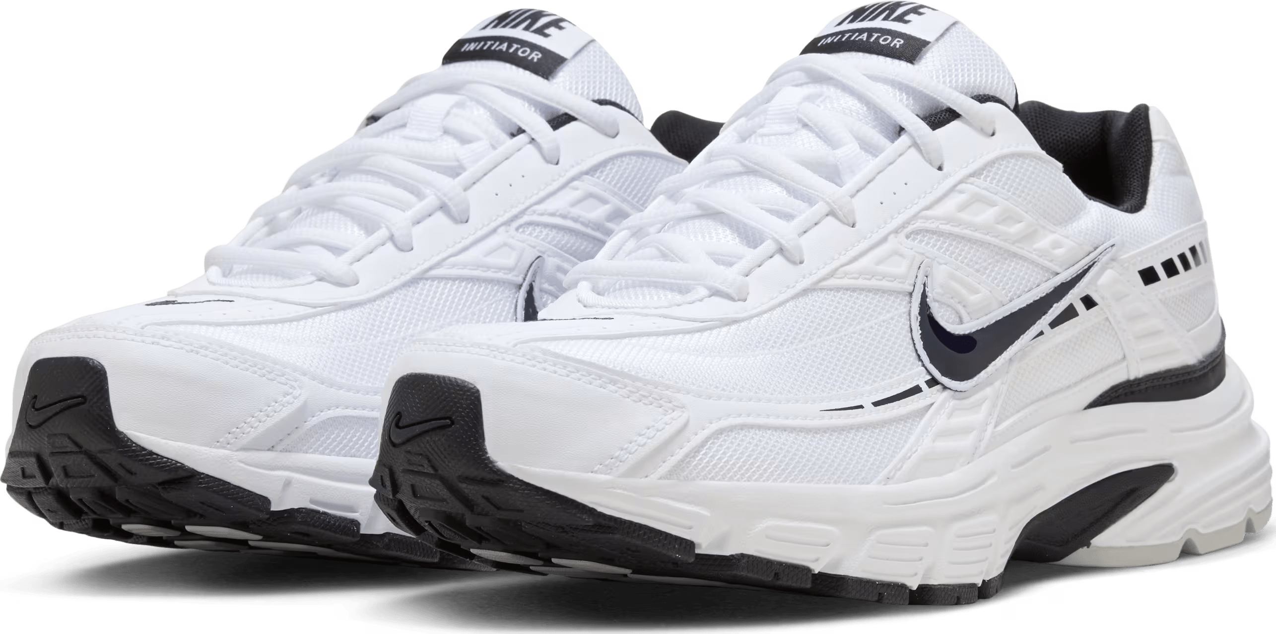 Nike Initiator "White Black"