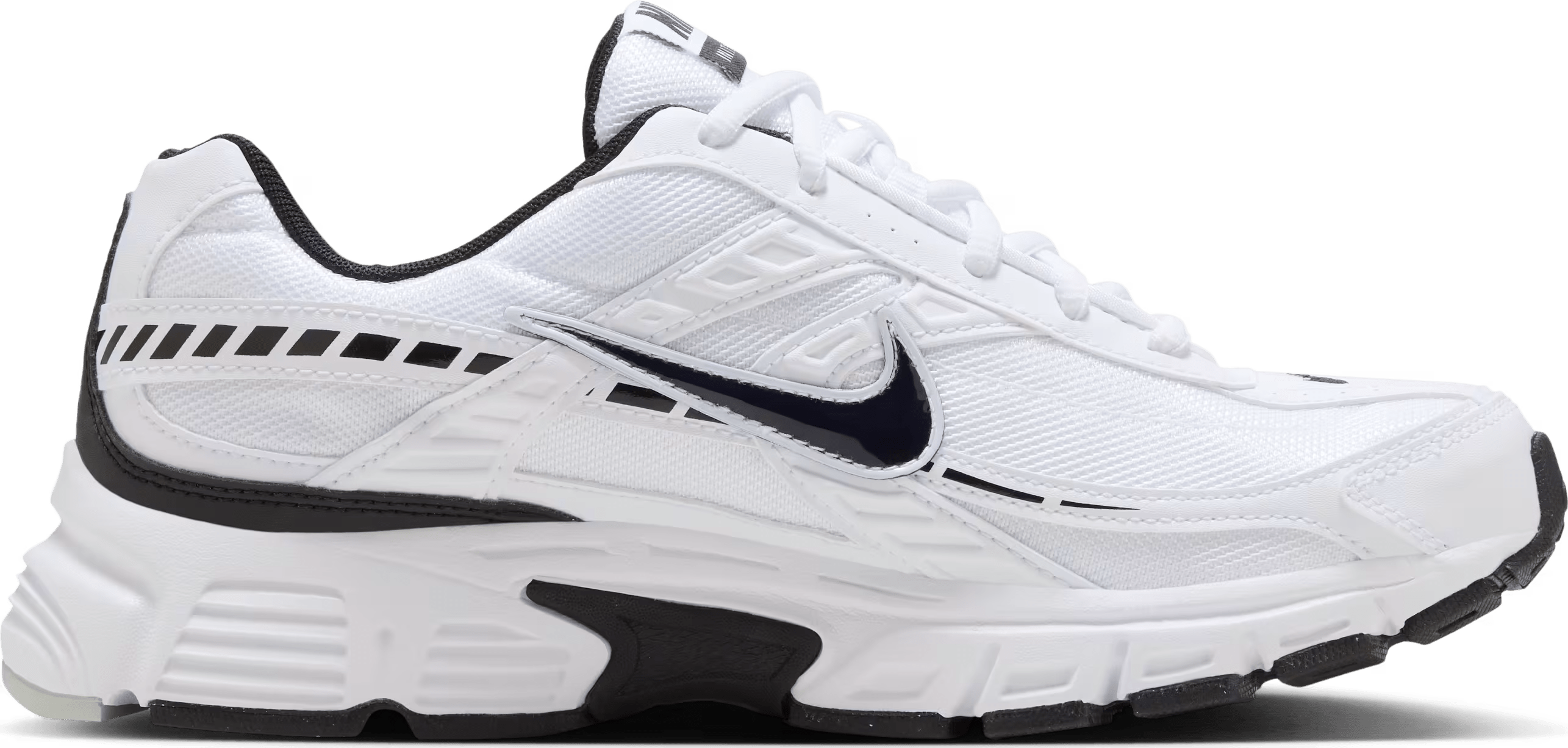 Nike Initiator "White Black"