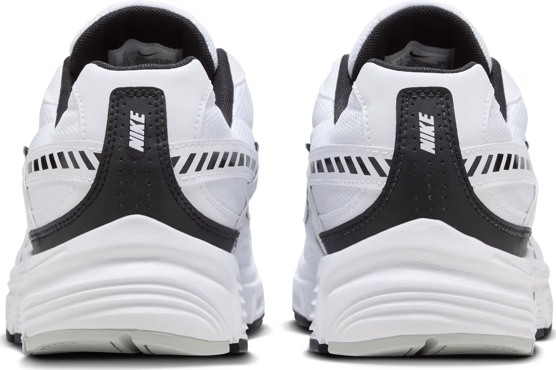 Nike Initiator "White Black"
