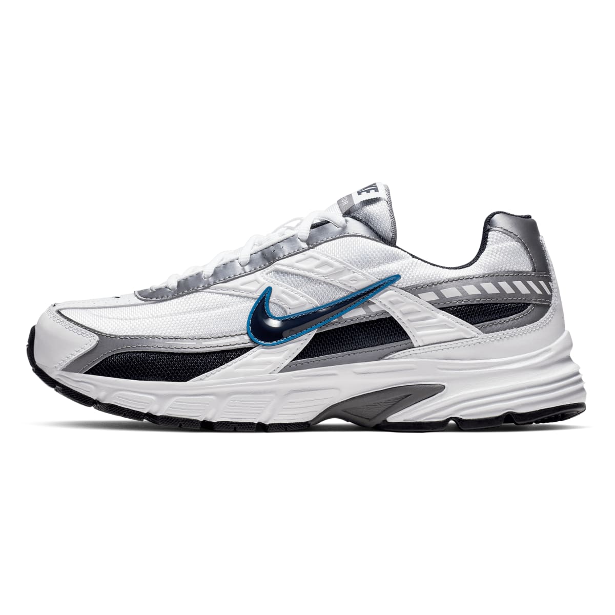 Nike Initiator White Obsidian Metallic Cool Grey