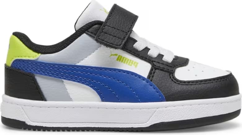 Puma Caven 2.0 Block White Black Royal Neon (TD)