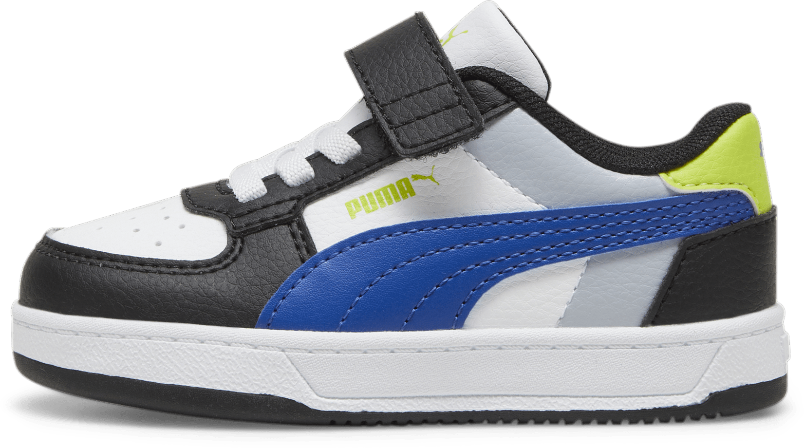 Puma Caven 2.0 Block White Black Royal Neon (TD)