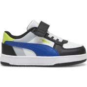 Puma Caven 2.0 Block White Black Royal Neon (TD)