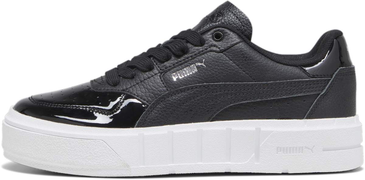 Puma cali hotsell patent black