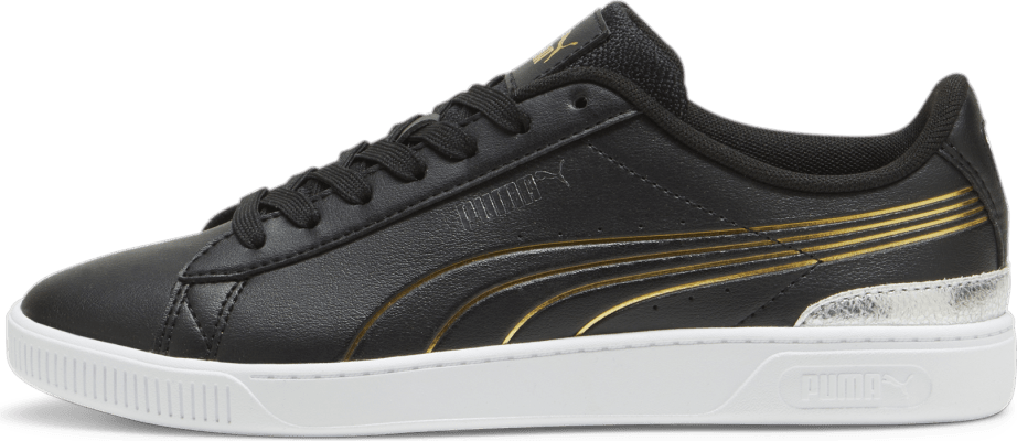 Puma suede deals shine