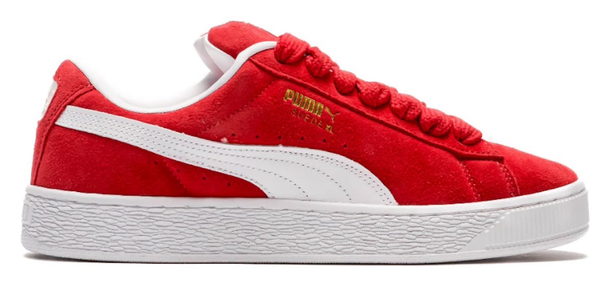 Puma Suede XL "For All Time Red"