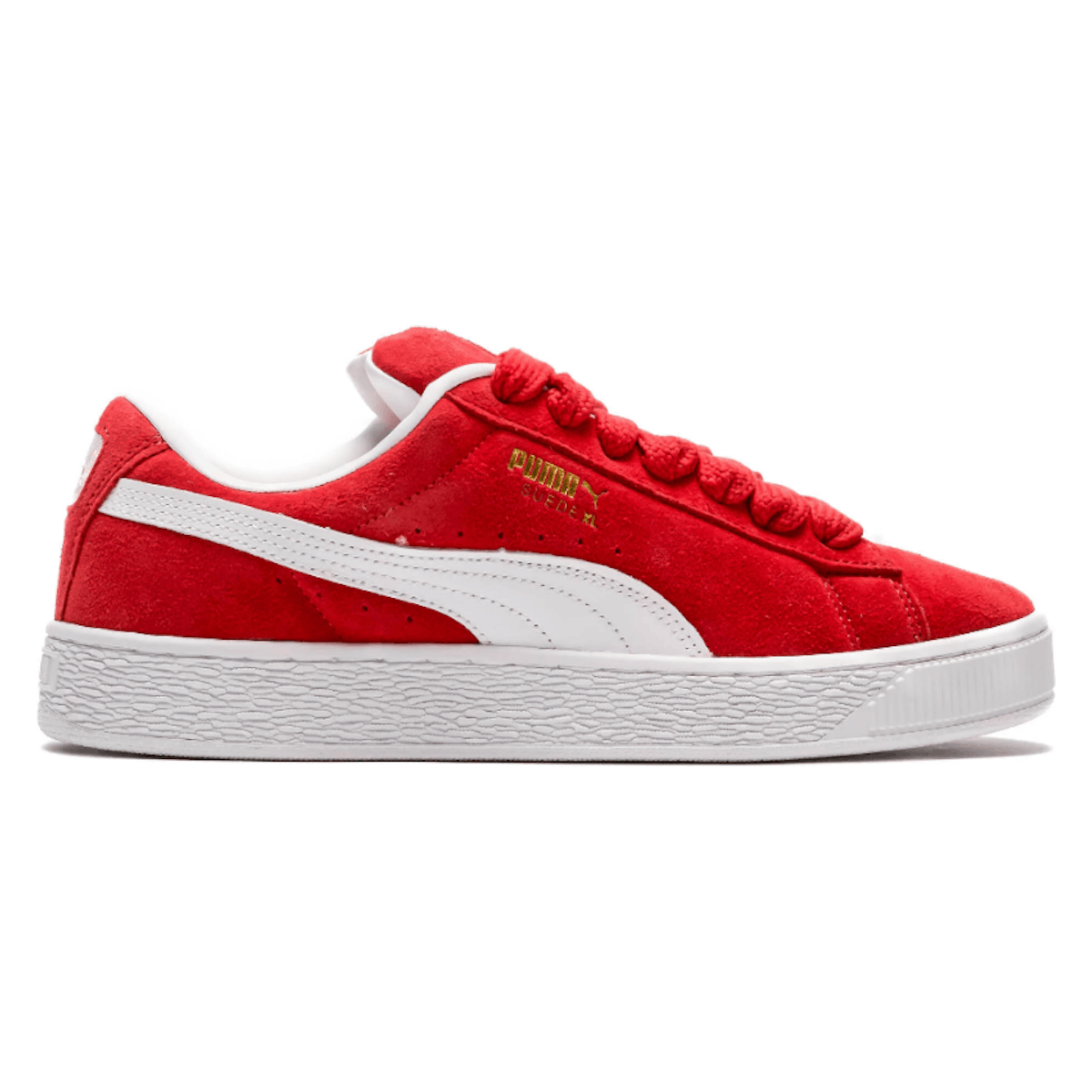 Puma Suede XL "For All Time Red"