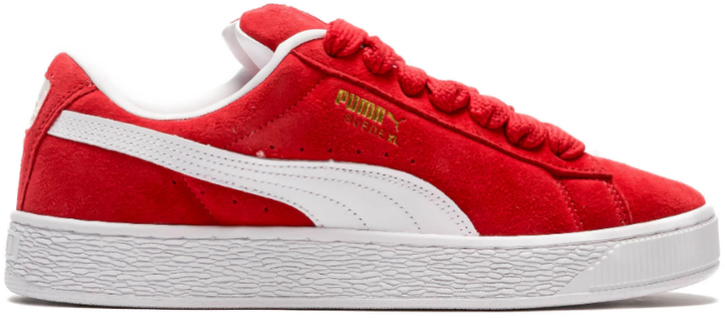 New hotsell red pumas