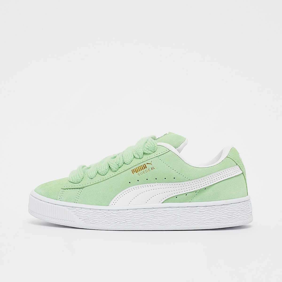 Puma Suede XL Pure Green