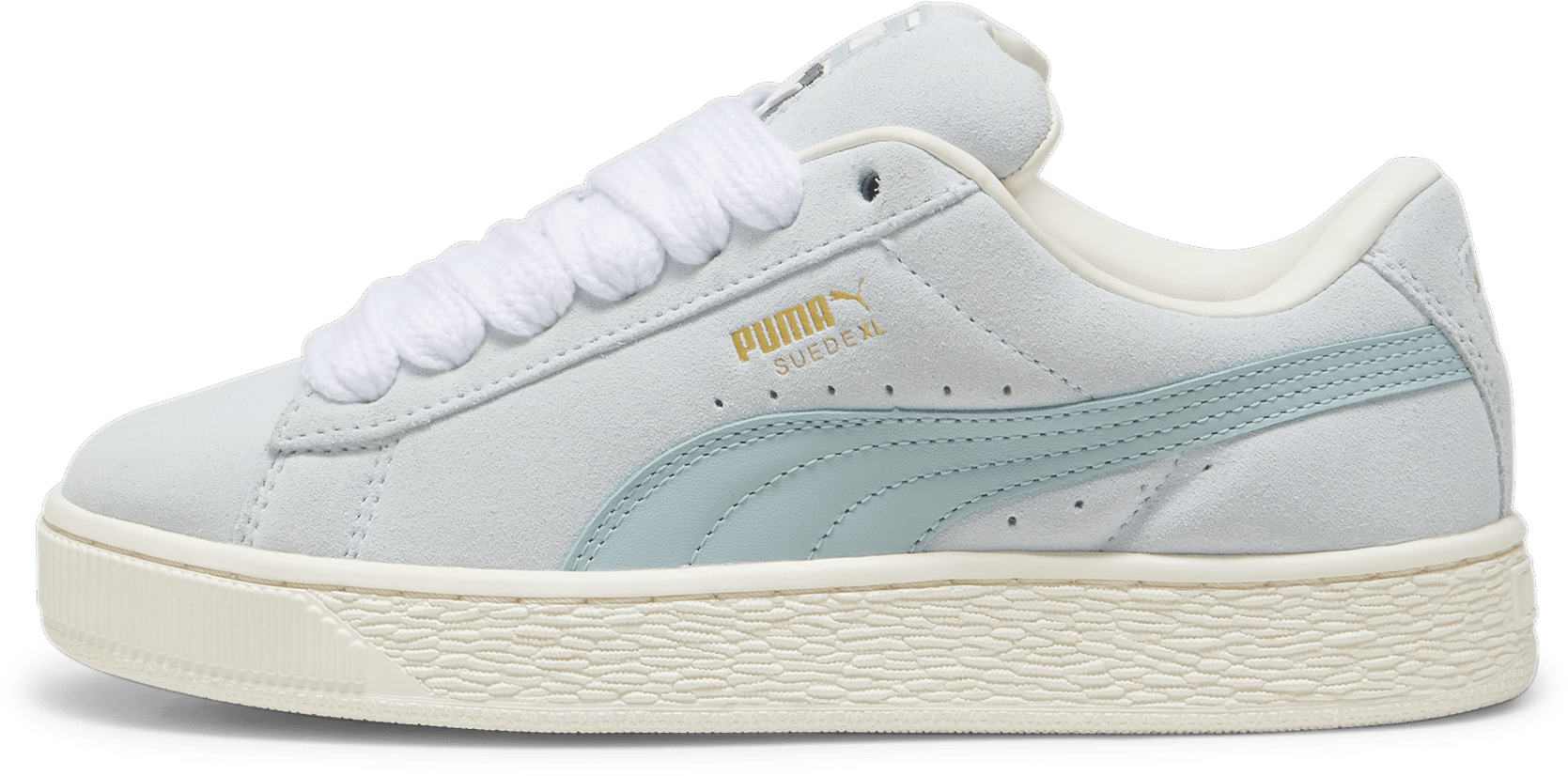 Puma Suede XL Dewdrop Warm White
