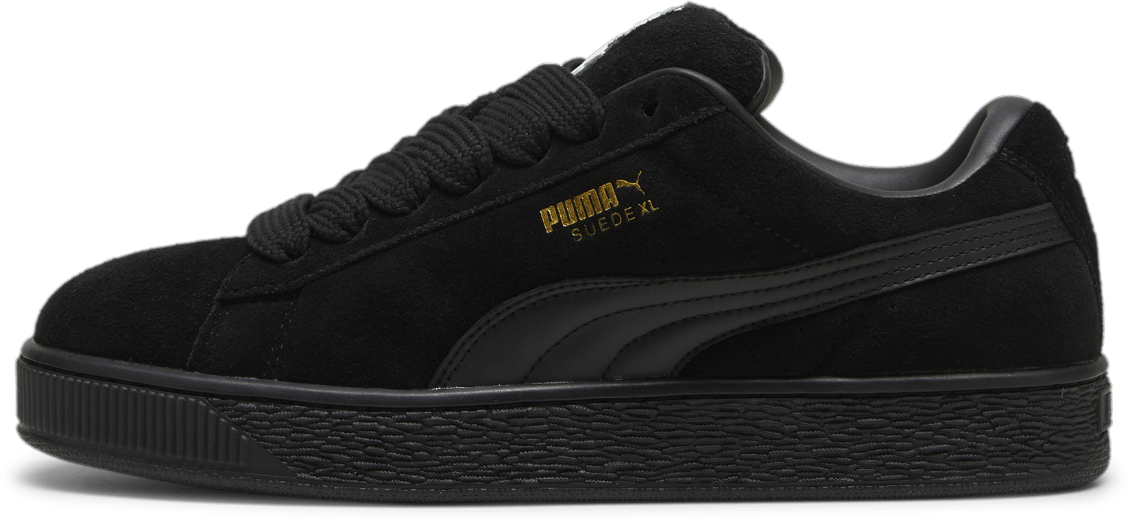 Puma Suede XL Black