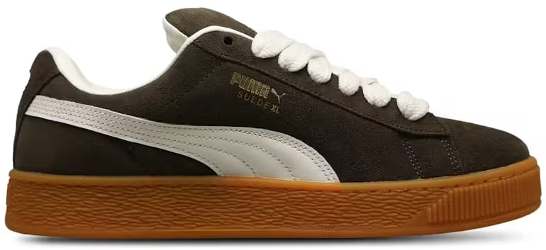 Puma Suede XL Chestnut Brown