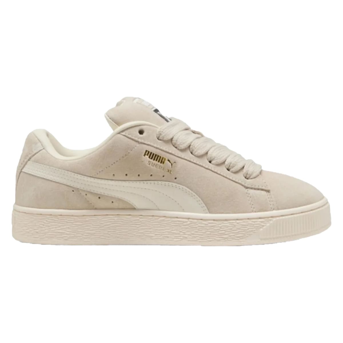 Puma Suede XL "Alpine Snow"