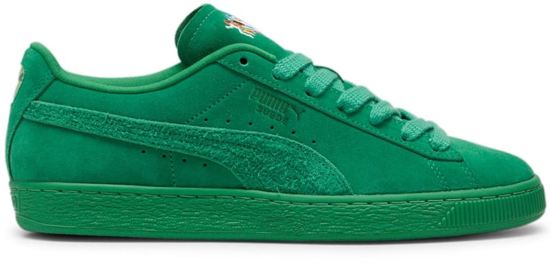 Puma Suede Love Marathon Meadow