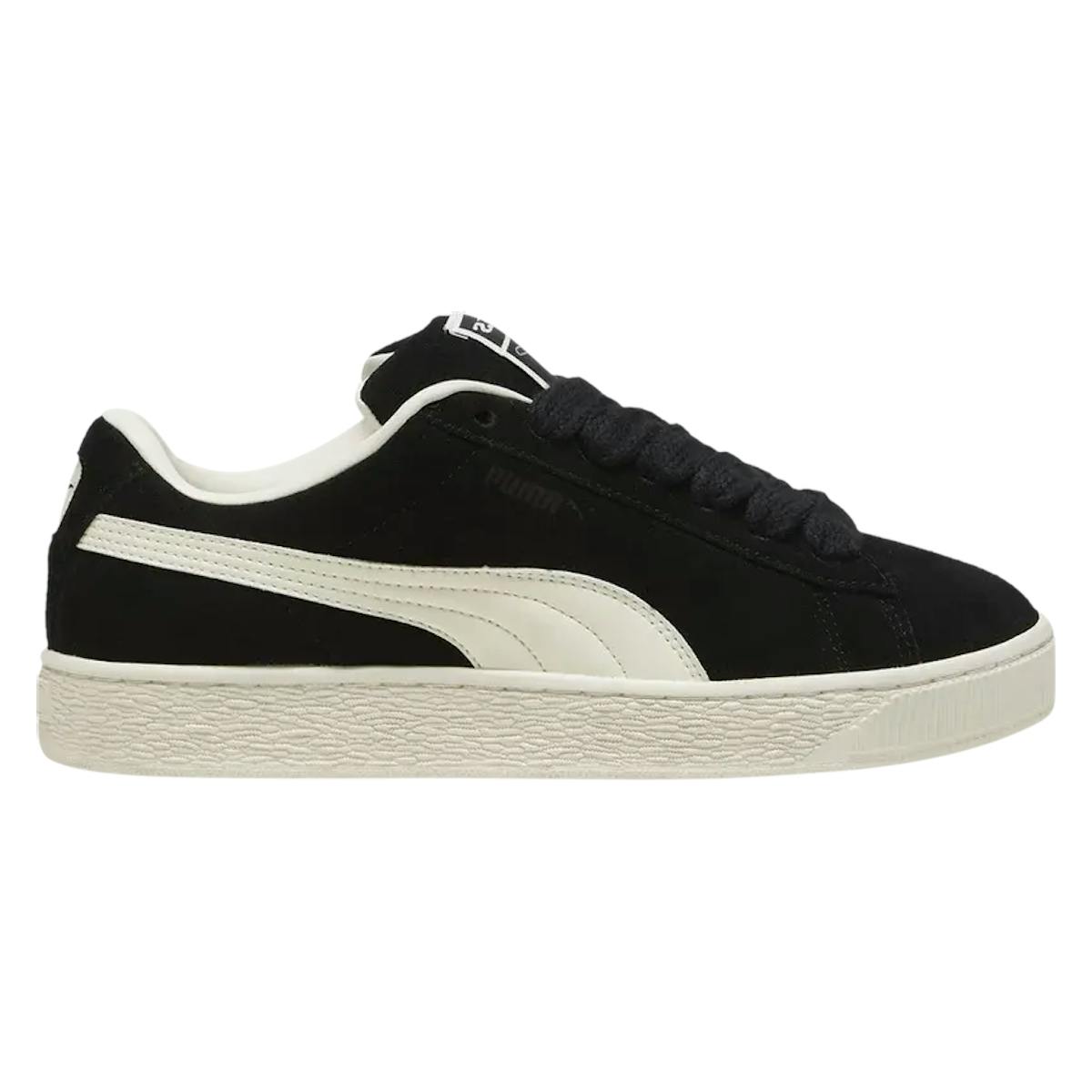 Pleasures x Puma Suede XL "Black Frosted Ivory"