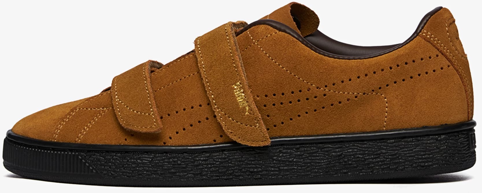 Puma Suede Classic V Noah Golden Brown