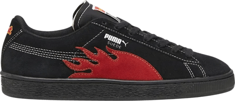 Butter Goods x Puma Suede Classic "Flame"