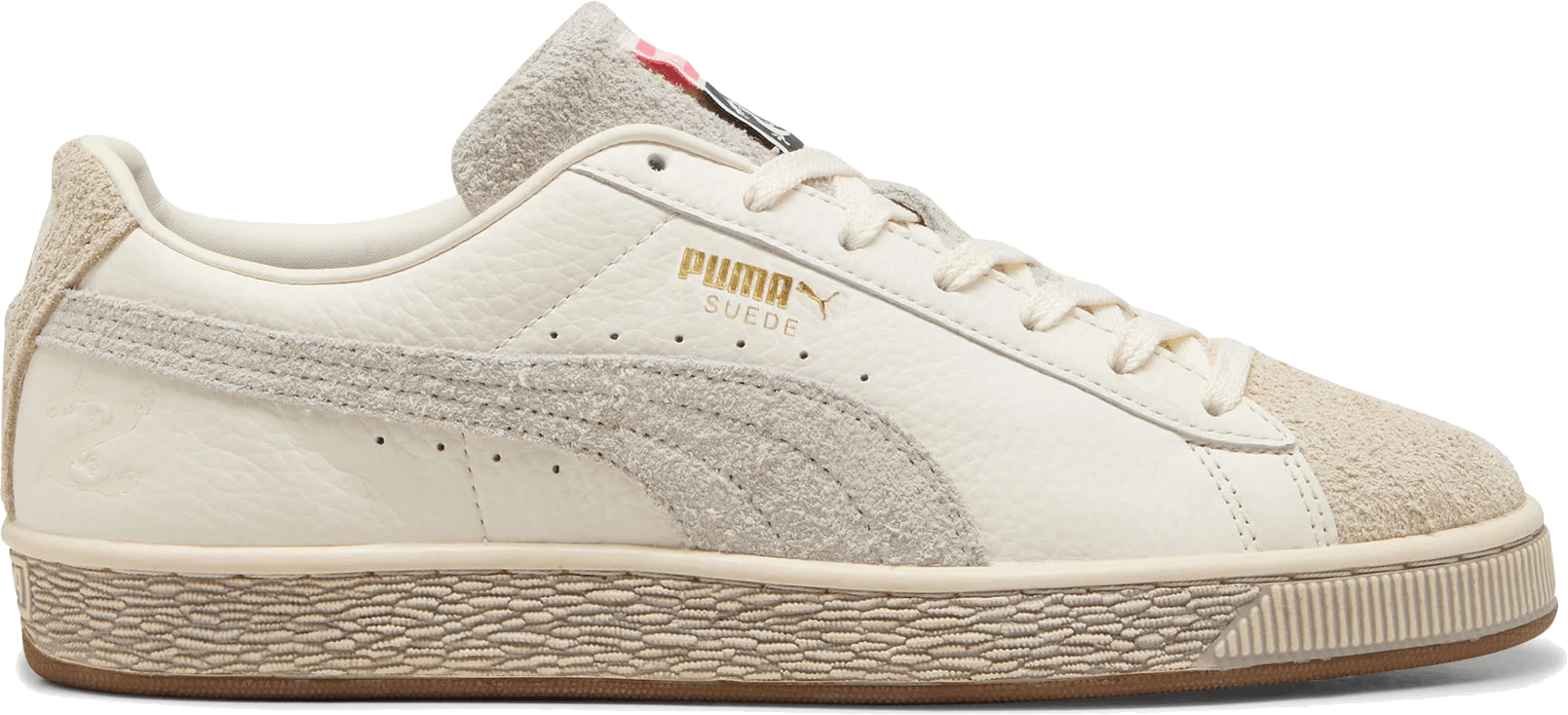 Puma suede hot sale ignite staple