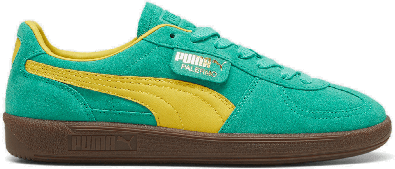 Puma Palermo Jade Frost Fresh Pear